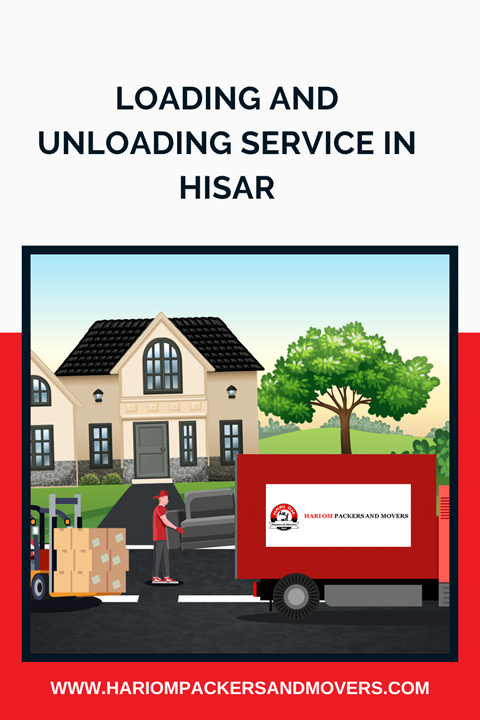 Best Loading and Unloading service in Hisar