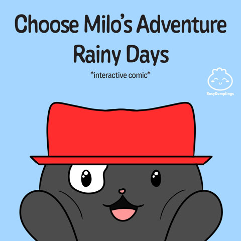 Choose Milo's Adventure pt. 1a
