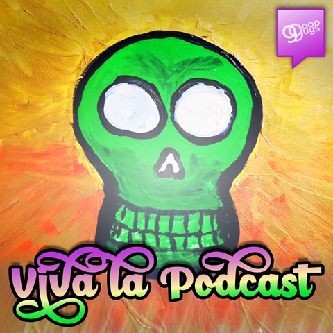 Viva La Podcast – Season 2