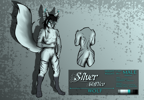 Silver Wolftico