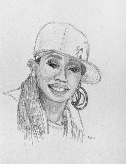 Missy Elliott 