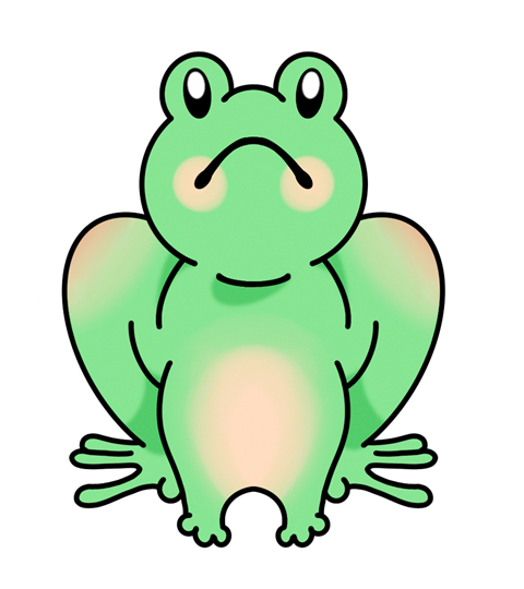 Ask Me About My Frog Plushies Stickers - Little Pawshine's Ko-fi