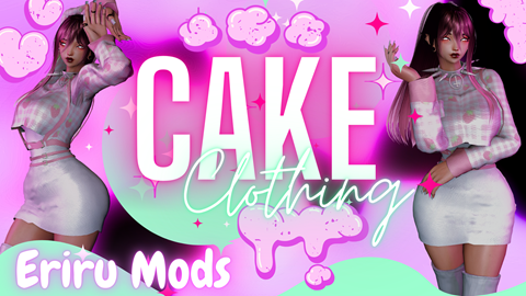''Cake'' now up!