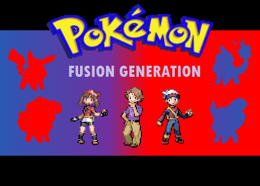 Pokemon Fusion Generator