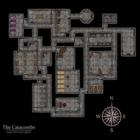 Catacombs~DC1