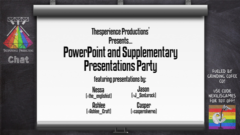 PowerPoint Palooza Party - Live Stream!