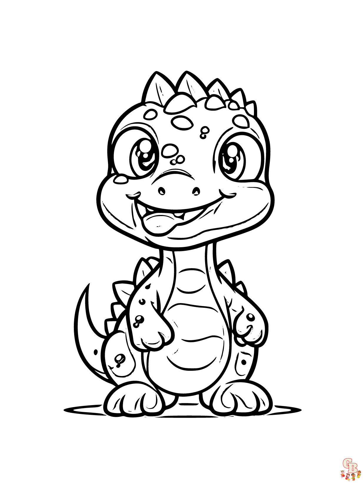 25 Free Jurassic World Coloring Pages for Kids and Adults  Coloring pages,  Dinosaur coloring pages, Dinosaur coloring