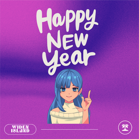 Happy New Year to all our community! <3 
