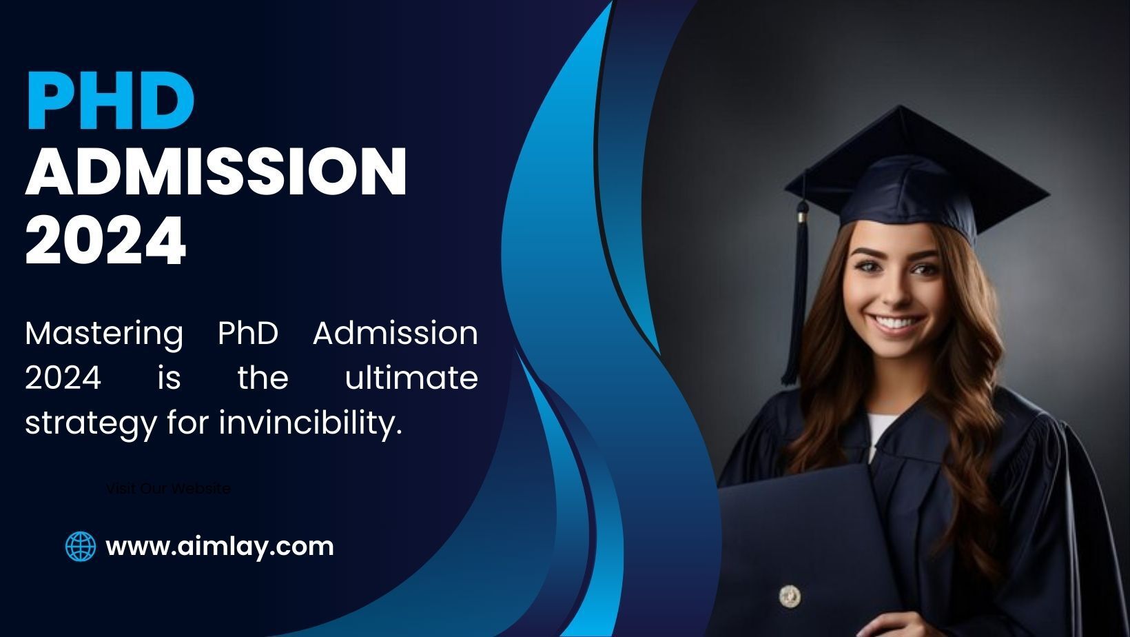 Best Ways PhD Admission 2024 | Aimlay