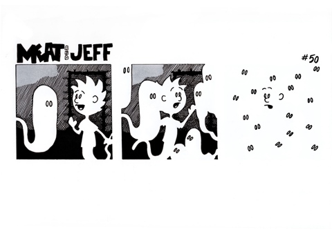 Meat and Jeff #50