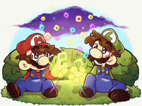 Mario and Luigi Brotherhood