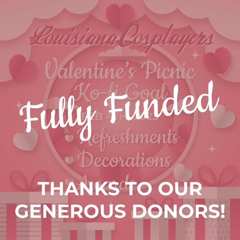 Valentine's Picnic 2023 Fully Funded
