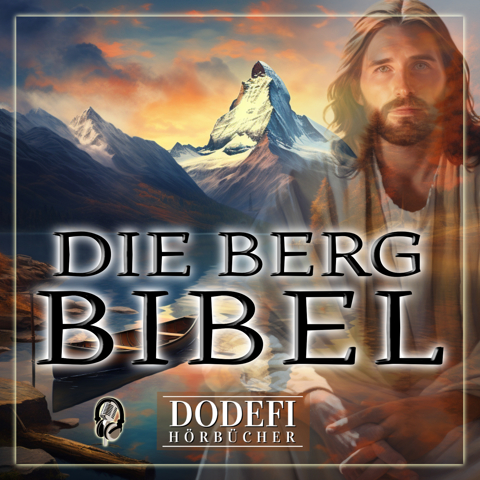 Das neue Hörbuch - DIE BERG-BIBEL