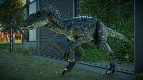 JP3 Indoraptor Variant - Raptor Squad Skins