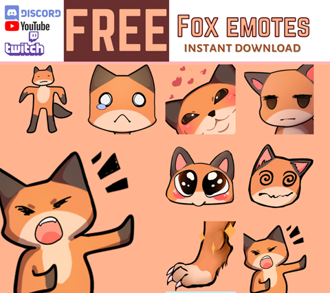 CAT LOVE EMOTE FOR TWITCH, DISCORD IN 5 COLORS - Voideyes's Ko-fi Shop -  Ko-fi ❤️ Where creators get support from fans through donations,  memberships, shop sales and more! The original 'Buy