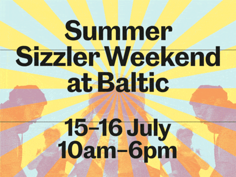 Baltic's Summer Sizzler Weekend... this weekend! 