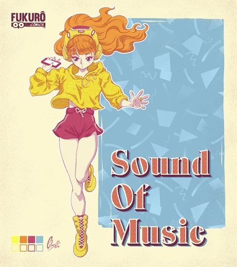 Sound of Music - vintage style