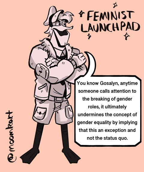 Feminist Launchpad
