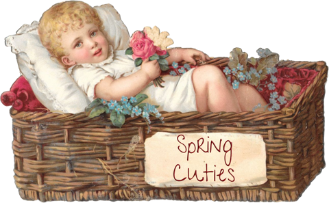 Spring Cuties Collection