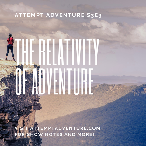 S3E3: The Relativity of Adventure