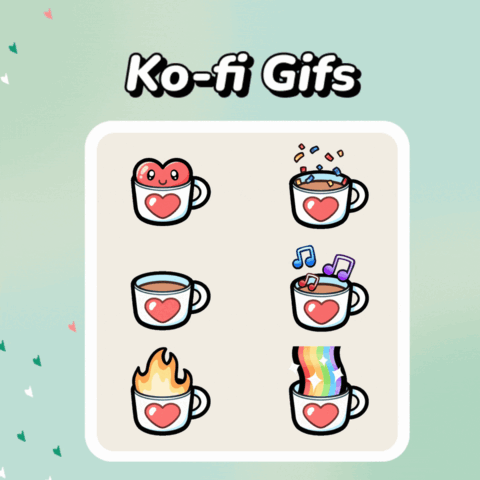 Sketchbook Kit (Physical Items) - Jesse's Ko-fi Shop - Ko-fi ❤️ Where  creators get support from fans through donations, memberships, shop sales  and more! The original 'Buy Me a Coffee' Page.