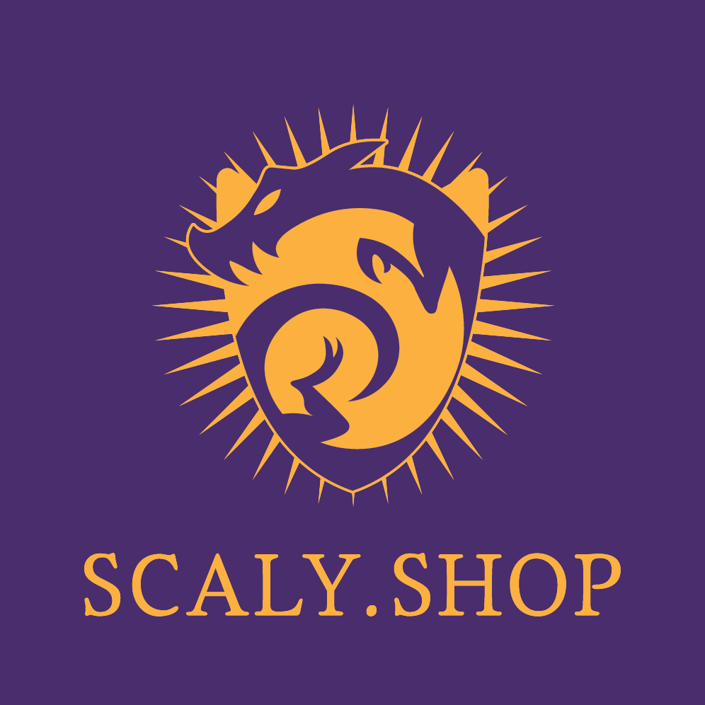 Scaly Shop Is Open Now!