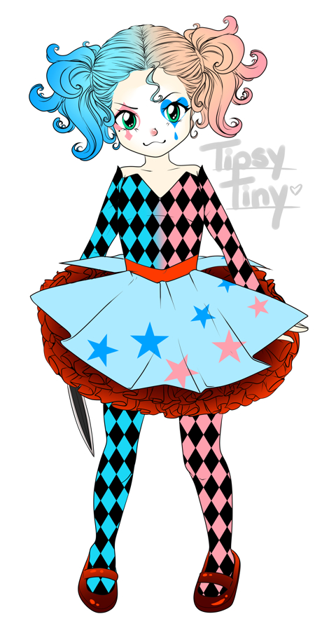 Trixie the Clown