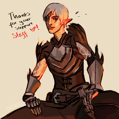 Fenris for Steff