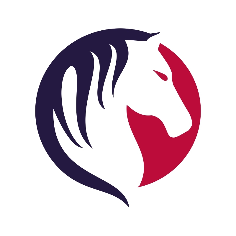 Sports Horse Logo
