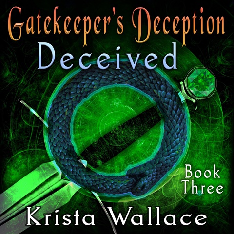 Book 3 in the Gatekeeper series