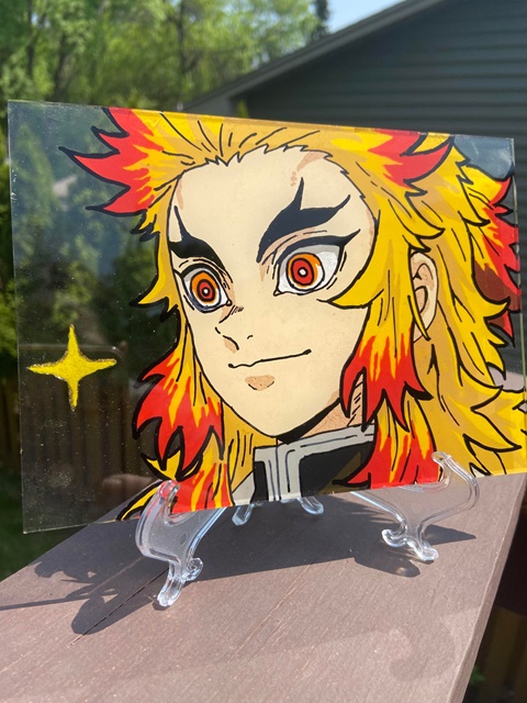 Rengoku Kyojuro 