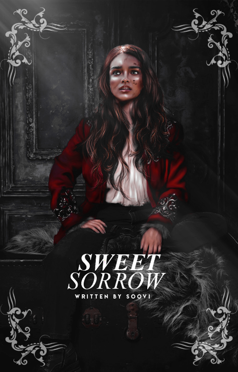 Sweet Sorrow // cover