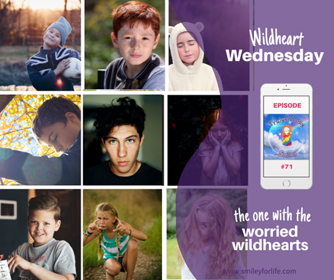 Meet the Worried Wildhearts - they understand! 