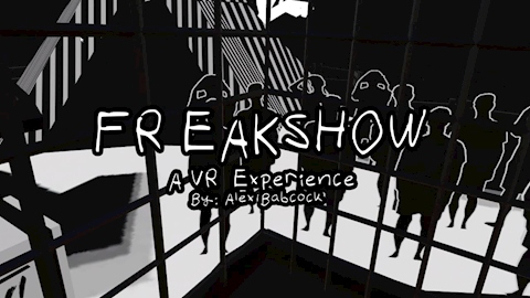 Freakshow is now available on itch.io!!!  
