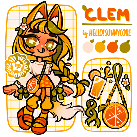 Clem (adopted)