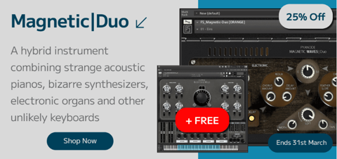 Magnetic|Duo Intro Offer