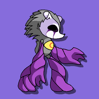 Original Character (Rivals of Aether Portrait)