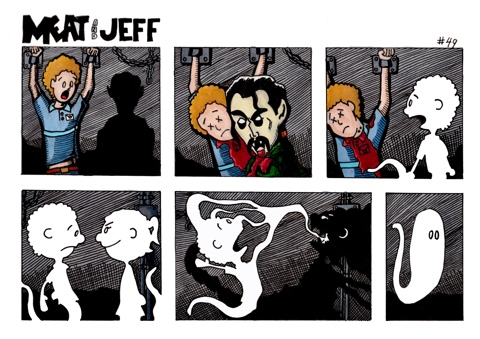 Meat and Jeff #49
