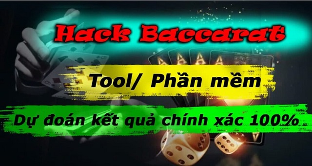 Tool Baccarat – Hướng Dẫn Sử Dụng Tool Baccarat Hi