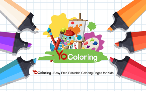 Yocoloring - Best coloring pages for kids