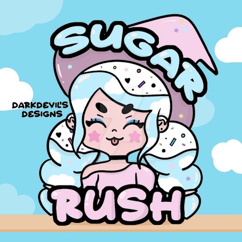 Sugar rush!