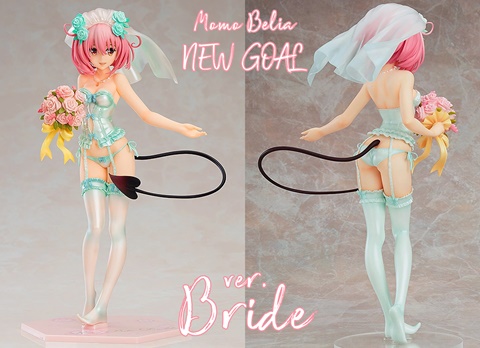 New goal - Momo ver. bride