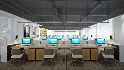 Best Office Interior Design Company in Bangladesh