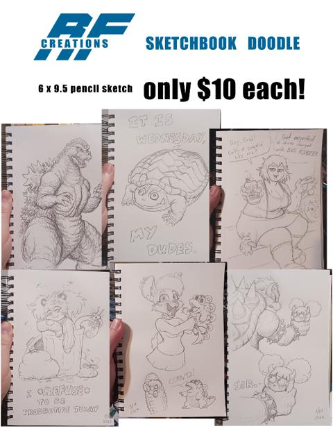 Donos for sketchies, anyone?