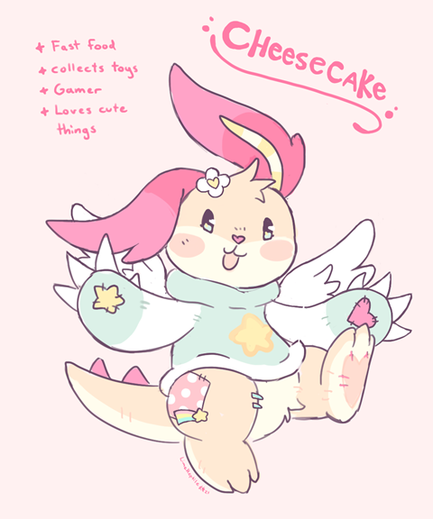 Cheesecake! 