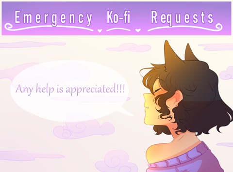 Kofi Requests are open! 