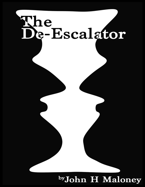 De-Escalator Cover Art