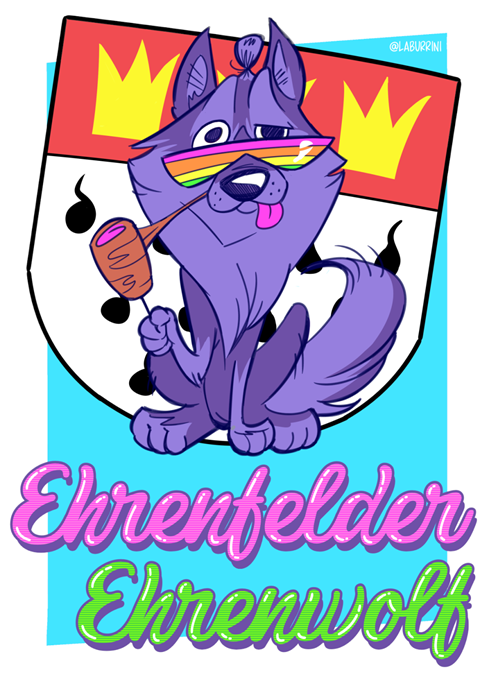 Ehrenfelder Ehrenwolf