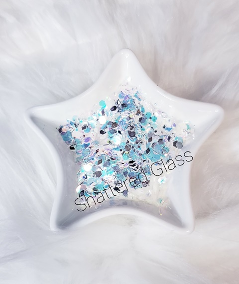 Silver White Mica Powder - Ms. Diggz Glitter 's Ko-fi Shop - Ko-fi