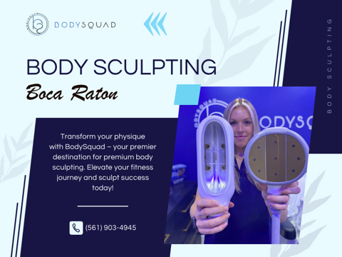 Body Sculpting Boca Raton